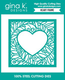 BUNDLE- Heart Frame