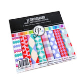 Heartbreaker Patterned Paper