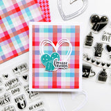 More Amor Sentiments Stamp Set