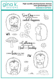 Hedgehogs in Happiness Bundle