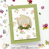 Heirloom Turnabout™ Stamp Set