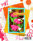 Hello Friend Pop Up Card Dies