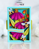 Hello Friend Pop Up Card Dies