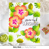 Happy Hibiscus Stamp Set
