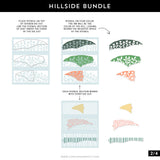 Hillside Stamp Set