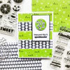 Hocus Pocus Patterned Paper