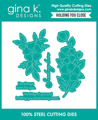 Holding You Close Die Set