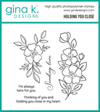 Holding You Close Stamp Set