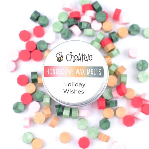 Souhaits de vacances - Wax Melts