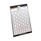Holiday Sparkle Cover Plate Die