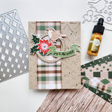 Holly & Birch Patterned Paper