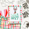 North Pole Patterned Paper