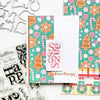 North Pole Patterned Paper
