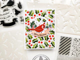 Holly & Berries Layered Stencils (set of 3)