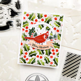 Birds & Boughs Stamp & Die Bundle