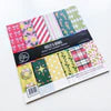 Holly & Bows 12x12 Patterned Paper