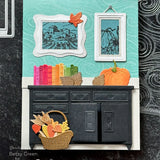 Lovely Layers: Gallery Wall Art Honey Cuts