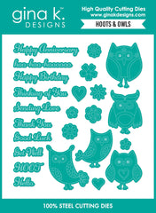 Hoots and Owls Die