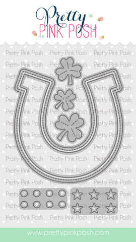 Horseshoe Shaker Die Set