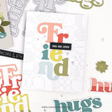 Hugs & Friend Dies