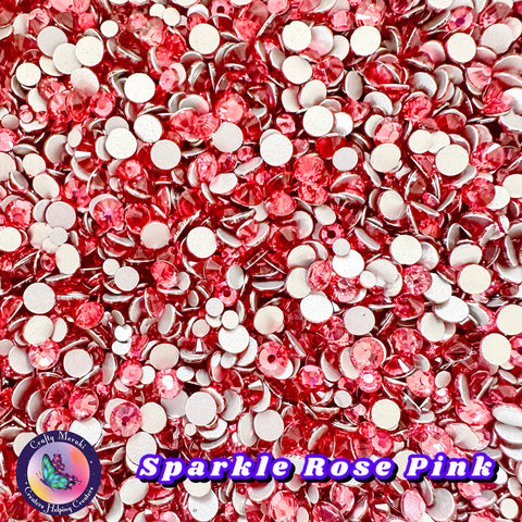 Meraki Sparkle - Rose Pink