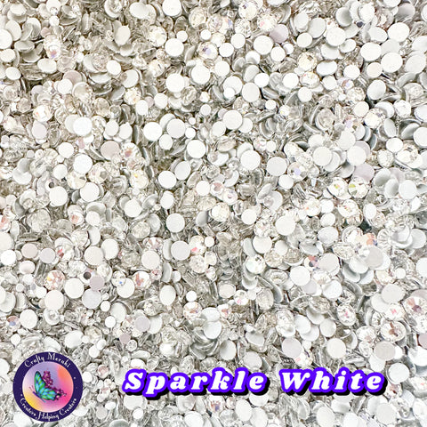 Meraki Sparkle - White