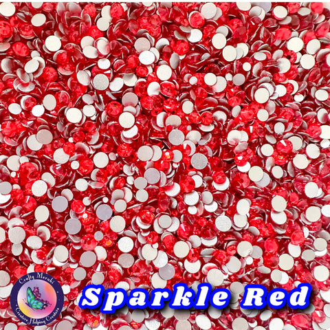 Meraki Sparkle - Red