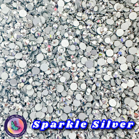Meraki Sparkle - Silver