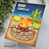 Nailed It 4x6 Stamp Set