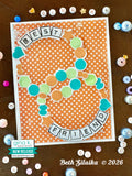 Friendship Bracelet Stamp Set