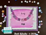 Friendship Bracelet Stamp Set