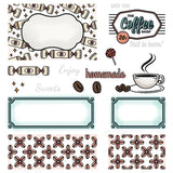 Vintage Gift Card Box Add-On - Fall Treats 6x8 Stamp Set