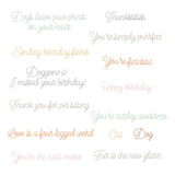 Pet-tastic 4x6 Stamp Set
