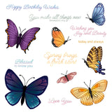 All Things New 6x8 Stamp Set