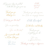So Special 5x6 Stamp Set