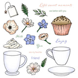Life's Sweet Moments Stamp Set