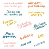 You Had Me At Coffee Stamp Set