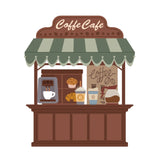 Lovely Layers: Coffee Bar Honey Cuts