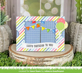 Ta-Da! Diorama! Scalloped Window Add-On