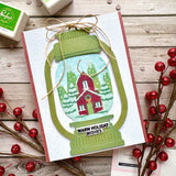 Once Upon a Holiday stamp