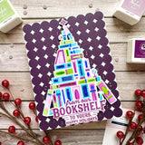 Once Upon a Holiday stamp