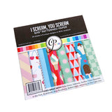 I Scream, You Scream Patterned Paper
