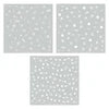 I Want Candy 6x6 Layered Stencil (set of 3)