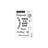 Icing on the Cake Stamp Set (4 x 6)