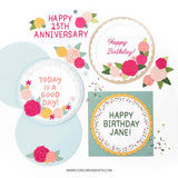 Icing on the Cake Stamp Set (4 x 6)