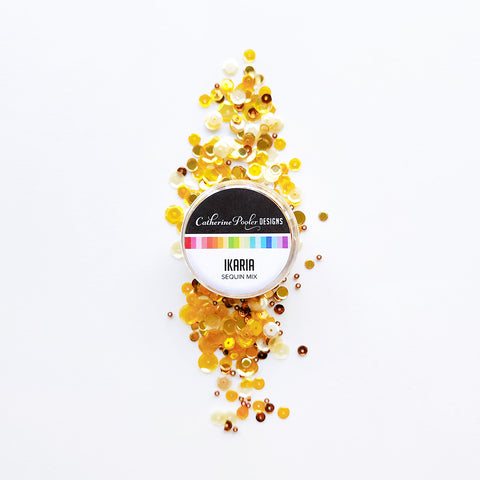 Ikaria Sequin Mix