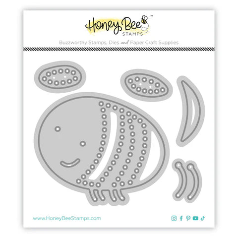 In Stitches: Bee Honey Cuts