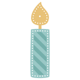 In Stitches: Candle Honey Cuts
