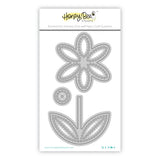 In Stitches: Daisy Honey Cuts