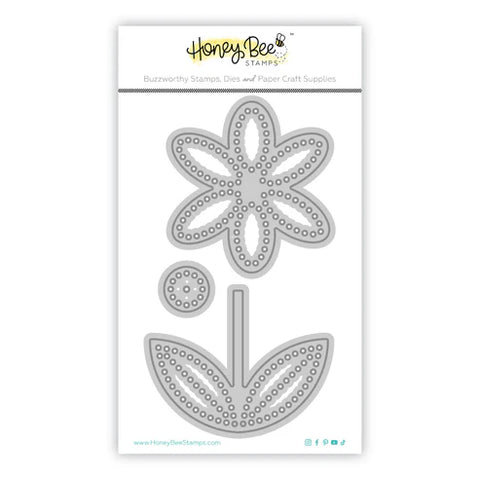 In Stitches: Daisy Honey Cuts